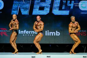 BODYBUILDING МАСТЕРА +50